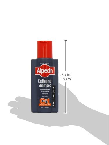 Alpecin Champú con Cafeína - 250 ml