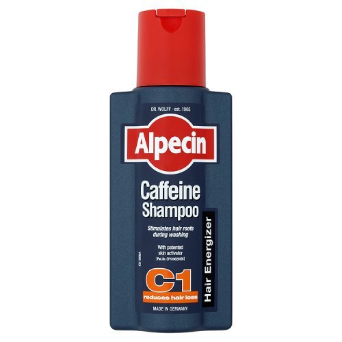 Alpecin Champú con Cafeína - 250 ml