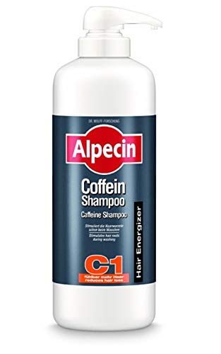 Alpecin Coffein Shampoo C1 mit Pumpe 1250 ml
