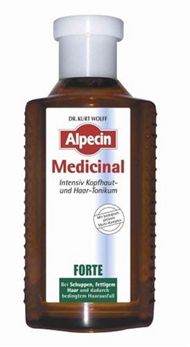 Alpecin Medicinal Forte Intensive Tónico Capilar - 200 ml