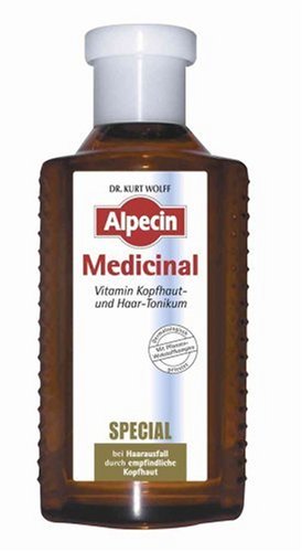 Alpecin Medicinal Special Vitamine Tónico Capilar - 200 ml