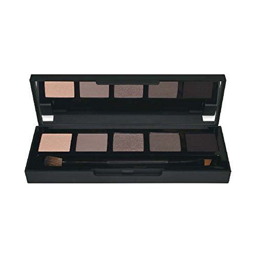 Alta Definición cejas Paleta Sombra de Ojos, Bombshell