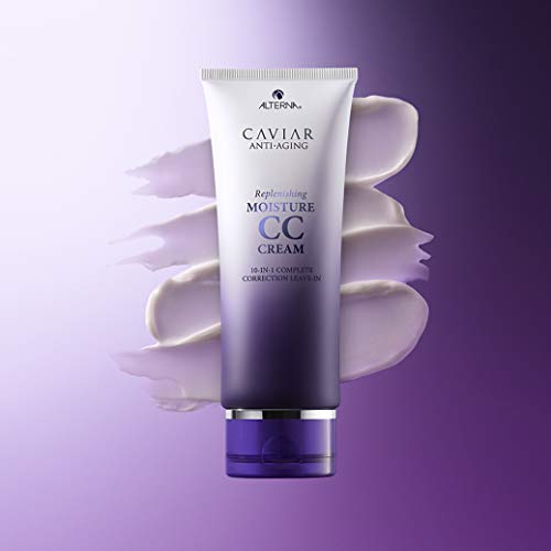Alterna Caviar Replenishing Moisture CC Cream 100ml - crema para cabello multi acciòn