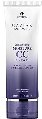 Alterna Caviar Replenishing Moisture CC Cream 100ml - crema para cabello multi acciòn