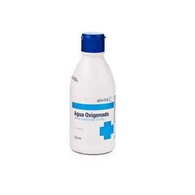 Alvita Agua Oxigenada Reforzada 250 ml