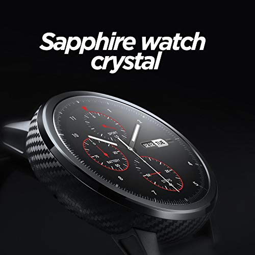 Amazfit Stratos 2s Reloj Inteligente Premium Multideporte con GPS Impermeable Fitness Actividad Tracker, Hearth Rate Podómetro para iOS y Android Dispositivo, Seguimiento 12 + Diferentes Modos