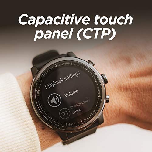 Amazfit Stratos 2s Reloj Inteligente Premium Multideporte con GPS Impermeable Fitness Actividad Tracker, Hearth Rate Podómetro para iOS y Android Dispositivo, Seguimiento 12 + Diferentes Modos