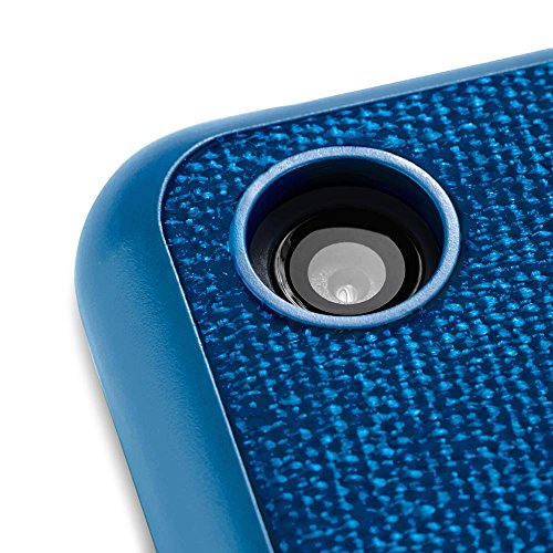 Amazon - Funda para Fire HD 8 (tablet de 8 pulgadas, 7ª y 8ª generación, modelos de 2017 y 2018), Añil