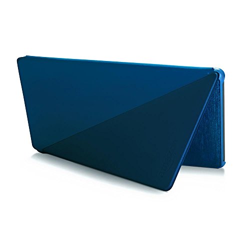 Amazon - Funda para Fire HD 8 (tablet de 8 pulgadas, 7ª y 8ª generación, modelos de 2017 y 2018), Añil
