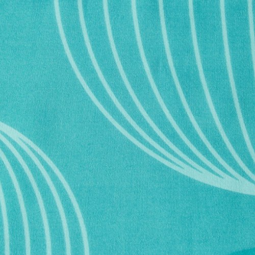 AmazonBasics - Juego de funda nórdica de microfibra ligera de microfibra, 230 x 220 cm, Cerceta industrial (Industrial Teal)