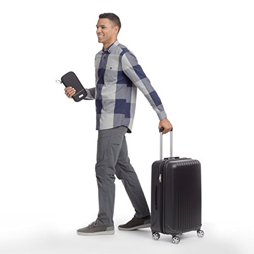 AmazonBasics - Organizador de viaje con identificación por radiofrecuencia (RFID)