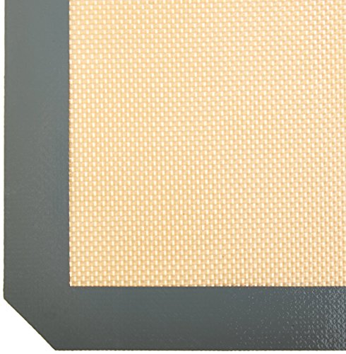 AmazonBasics - Tapete de silicona para hornear, juego de 2 unidades