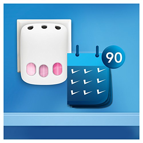 Ambi Pur 3Volution Nubes de Algodón Recambio De Ambientador Eléctrico - 42 ml