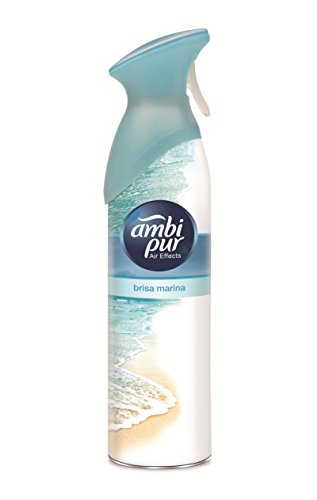 Ambi Pur Air Effects - Ambientadores en spray (aroma brisa marina)