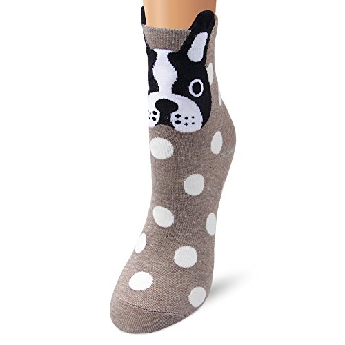 Ambielly calcetines de algodón calcetines térmicos Adulto Unisex Calcetines