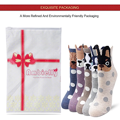 Ambielly calcetines de algodón calcetines térmicos Adulto Unisex Calcetines