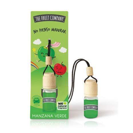 Ambientador Coche 6,5 ml - Manzana Verde - The Fruit Company