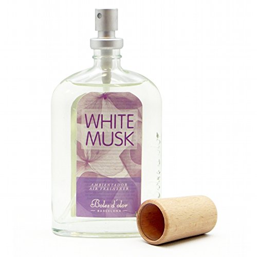 Ambientador de Boles D´Olor 100 ml White Musk