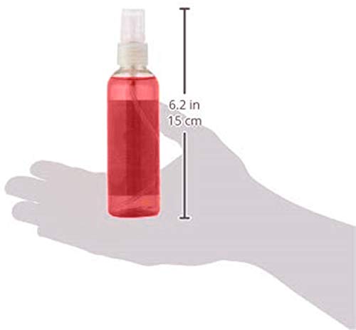 Ambientair Perfume de Hogar en Spray, Aroma Frutos Rojos, 100 ml, Cristal, Rojo, 5x3x12 cm
