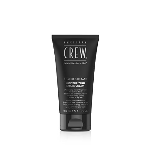 American Crew Moisturizing Shave Cream 150 Ml - 150 ml.