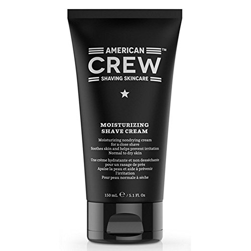 American Crew Shaving Skincare Moisturizing Shave Cream 150 Ml - 150 Mililitros