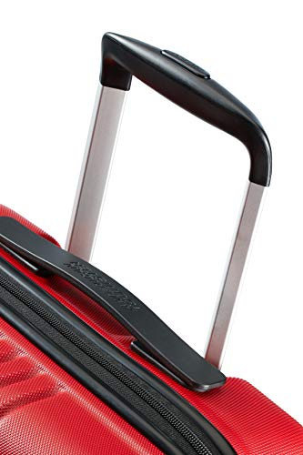 American Tourister 88742-0501 - Bolsa de Viaje, 34 L, Color Rojo