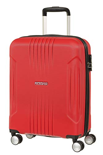 American Tourister 88742-0501 - Bolsa de Viaje, 34 L, Color Rojo