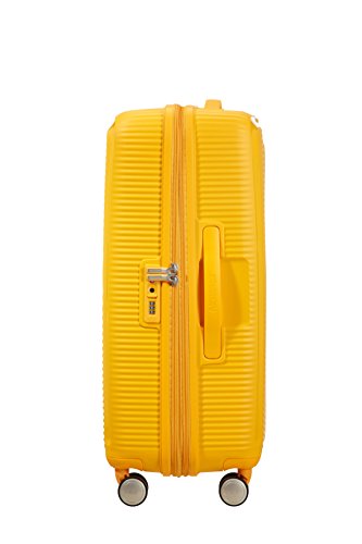 American Tourister - Soundbox Spinner 67/24 Expansible 71,5/81 L - 3,7 KG Golden Yellow