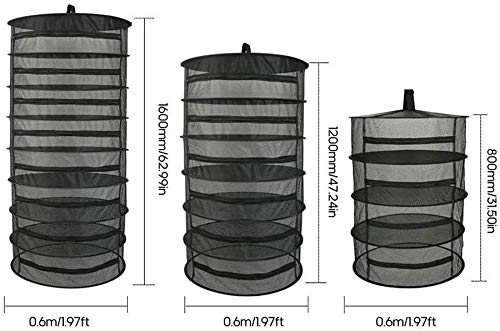 AMhuui Sistema de Equipaje portátil, Organizador de Maletas, Bolsa de Viaje de Tres Niveles, Sistema de Embalaje Duradero, Cubo Colgante, Armario, Acabado, estantes Plegables, Organizador