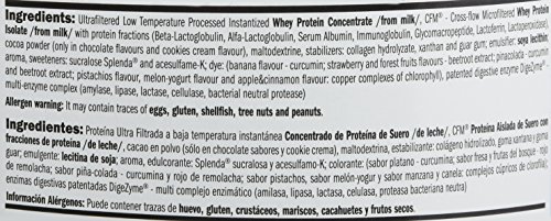 Amix Whey Pure Fusion 1 Kg Chocolate 1000 g