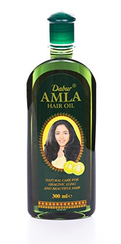 Amla Oil, Tónico para el cabello - 300 ml.