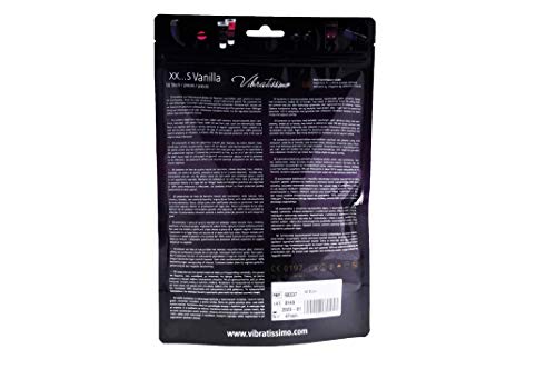 Amor Vibratissimo®"MiTalla 47mm" 50mm pack preservativos, condones para una sensación auténtica