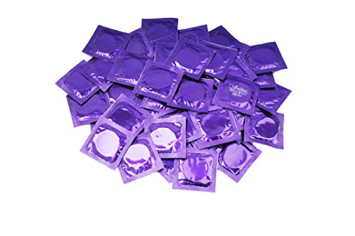 Amor Vibratissimo®"MiTalla 47mm" 50mm pack preservativos, condones para una sensación auténtica