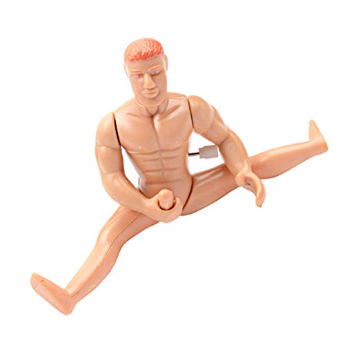 Amosfun muñeca de figurita Divertida de Halloween para Accesorios de Chistes de Juegos para Adultos de Fiesta