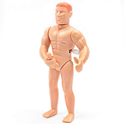 Amosfun muñeca de figurita Divertida de Halloween para Accesorios de Chistes de Juegos para Adultos de Fiesta