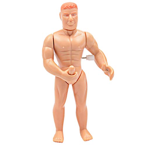 Amosfun muñeca de figurita Divertida de Halloween para Accesorios de Chistes de Juegos para Adultos de Fiesta