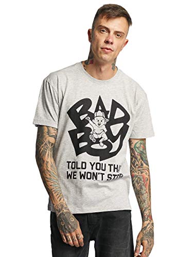 Amplified Hombres Camisetas Bad Boy - Told You That We Wont Stop