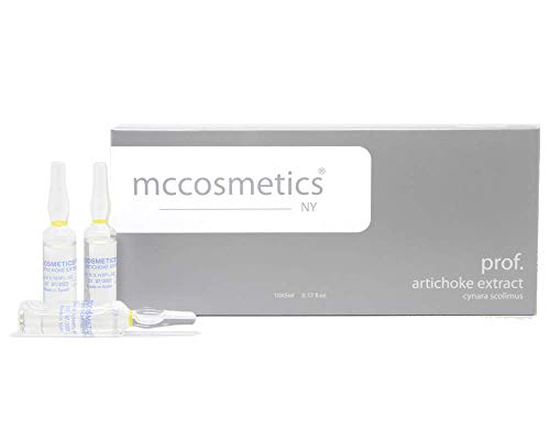 Ampollas Extracto Alcachofa Anticelulítica