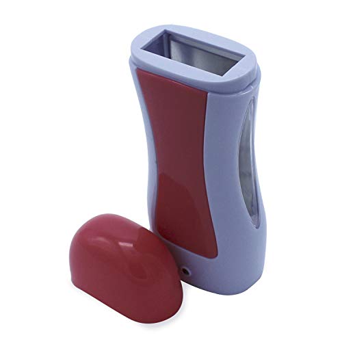 ANA MANDARA - Calentador de Cera en Roll-on, Calentador Profesional cartuchos de cera