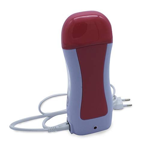 ANA MANDARA - Calentador de Cera en Roll-on, Calentador Profesional cartuchos de cera