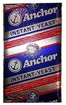 Anchor Anchor Instantant Yeast (Levadura Instantánea De Panadería) 500 g
