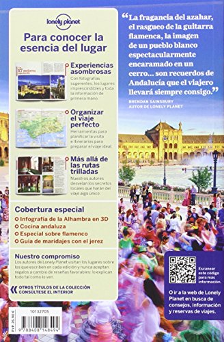 Andalucía 2 (Guías de Región Lonely Planet)