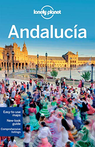 Andalucía 8 (inglés) (Country Regional Guides) [Idioma Inglés]