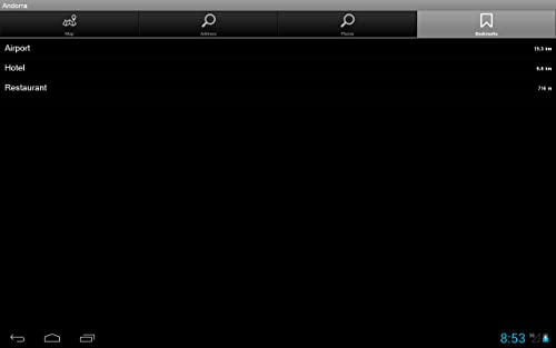 Andorra Offline Mapa: Mad Map
