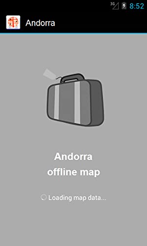 Andorra Offline Mapa: Mad Map