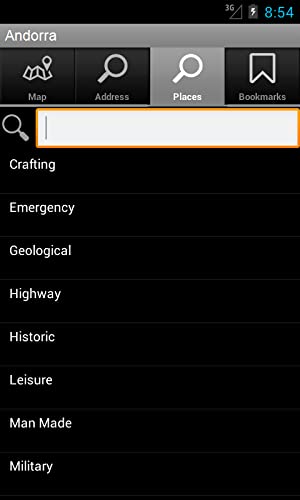 Andorra Offline Mapa: Mad Map
