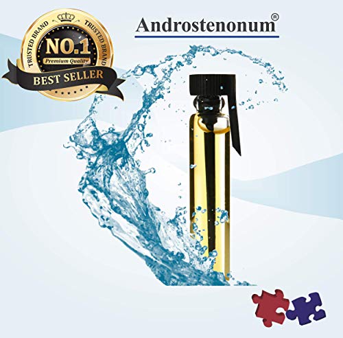 ANDROSTENONUM 1,5ml 100% de Feromonas para Hombres Seducir Su Sexo Afrodisíaco Muy Fuerte