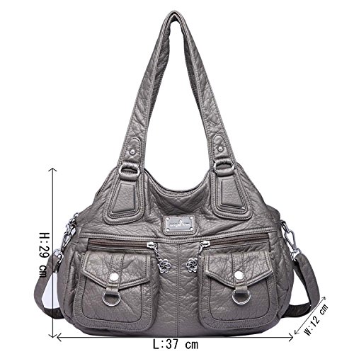 Ángel Kiss - bolsos de hombro y bolsas para mujeres y bolsos para mujeres 1593/2