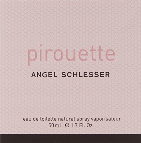 Angel Schlesser Pirouette Eau De Toilette 50Ml Vapo.