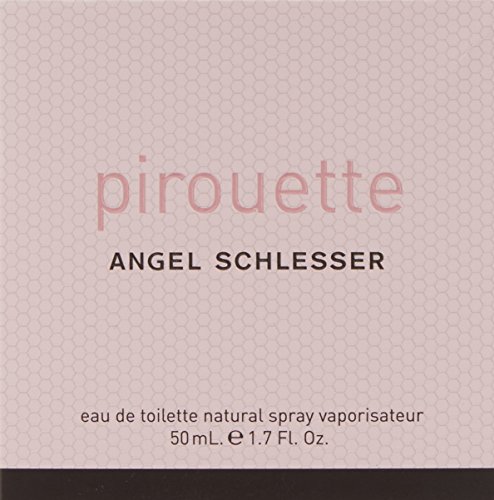 Angel Schlesser Pirouette Eau De Toilette 50Ml Vapo.